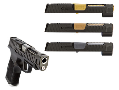 NDZ Sig P365 XL Achilles Slide and Barrel | NDZ Performance