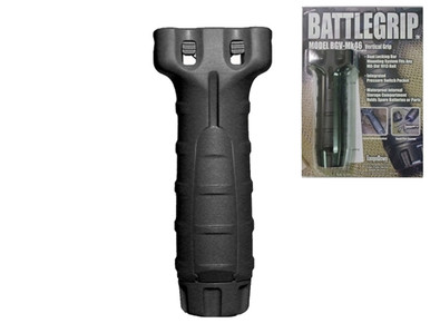 【未開封】TangoDown Veal Fore Grip タンゴダウン TAD-BGVMK46-BLK__01742.