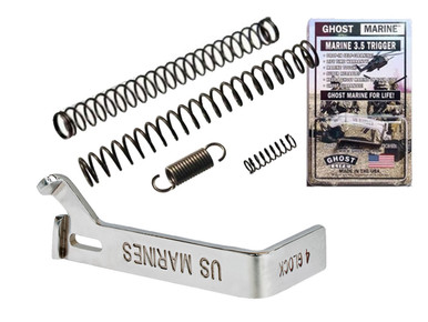 Ghost Marine 3.5lb Trigger Connector Complete Spring Kit Set for