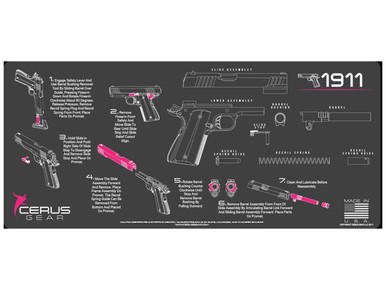 P365-XMACRO GUN MAT-CERUS GEAR