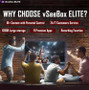 vSeeBox Elite (Exclusive Adult Content)