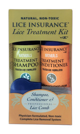 Lice Treatment Kit - by LTC®