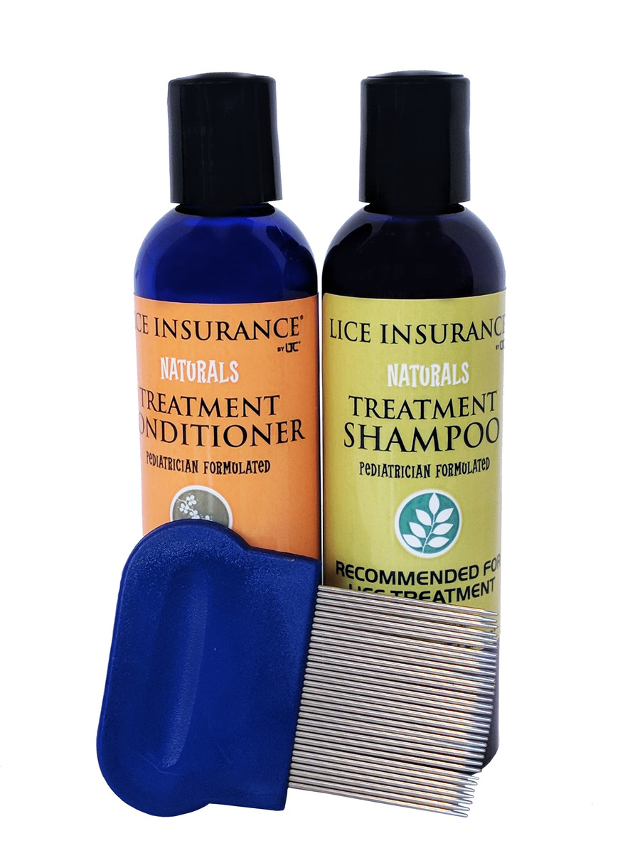LTC® Lice Treatment Kit 