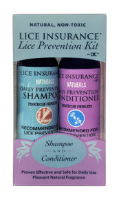 LTC® Lice Prevention Kit 