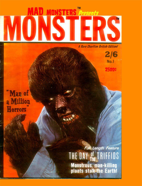 MAD MONSTERS PRESENTS 