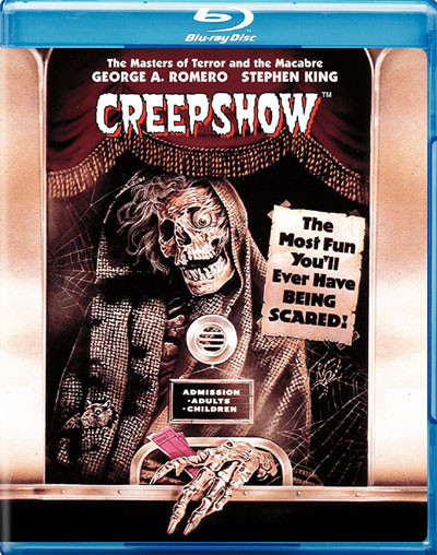CREEPSHOW (1982) - Blu-Ray
