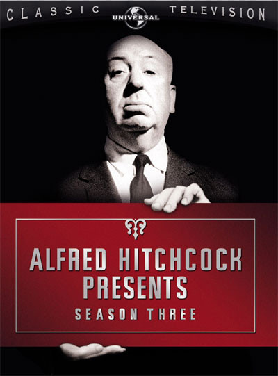 ALFRED HITCHCOCK PRESENTS (Season 3) - DVD Set