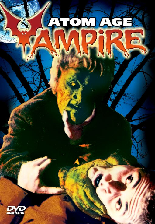 ATOM AGE VAMPIRE (1960) - DVD