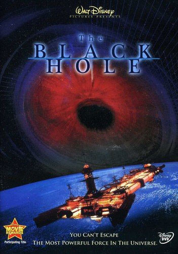 BLACK HOLE, THE (1979) - DVD