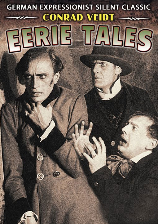 EVISU コレクションDVD EERIE TALES (1919) - DVD