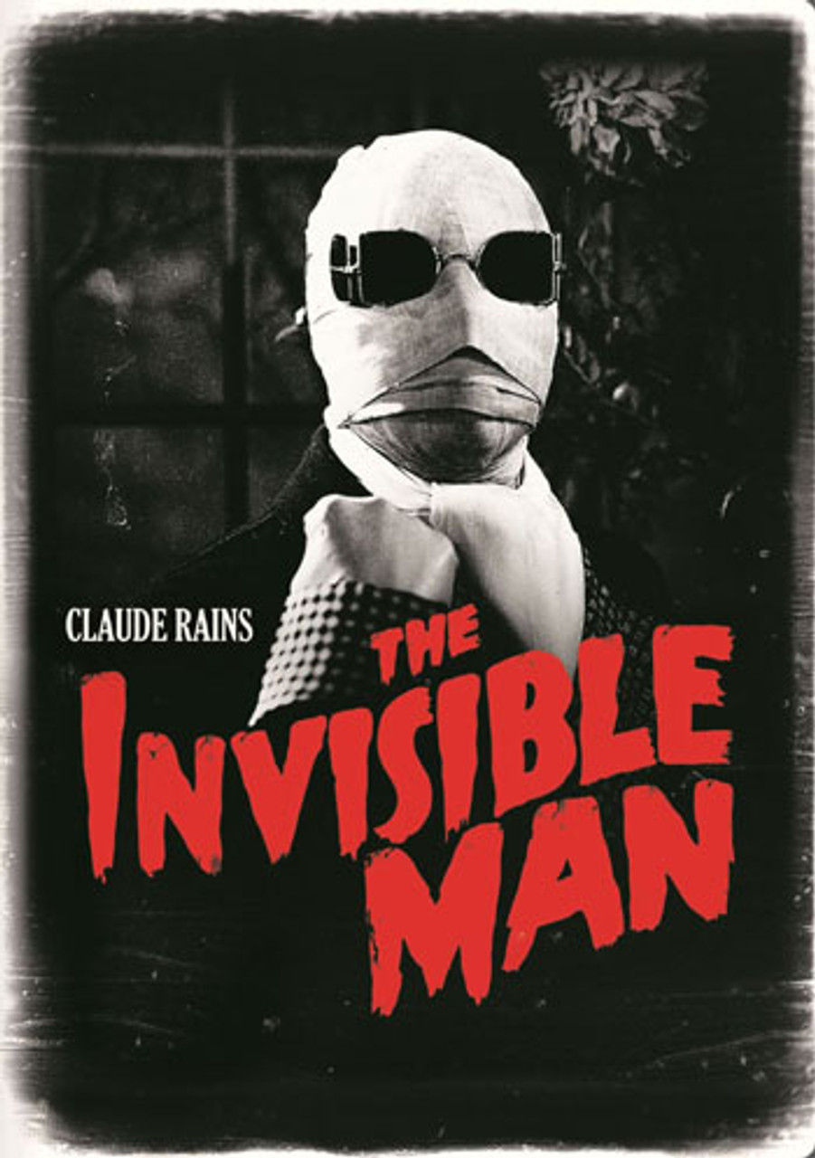 invisible man goggles