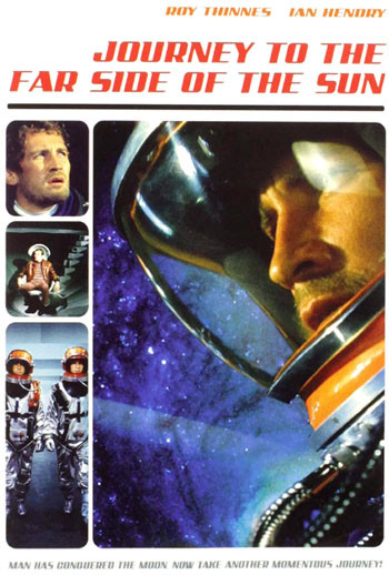 その他 Journey to the Far Side of the [CD] JOURNEY TO THE FAR SIDE OF THE SUN (1969) - DVD