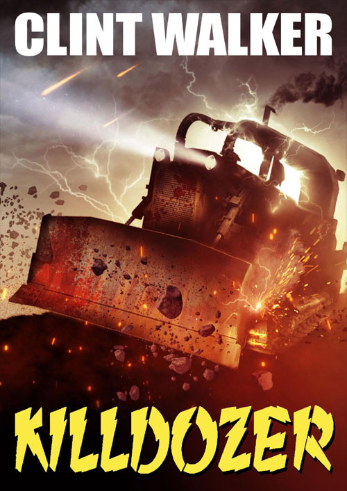 KILLDOZER (1974) - DVD
