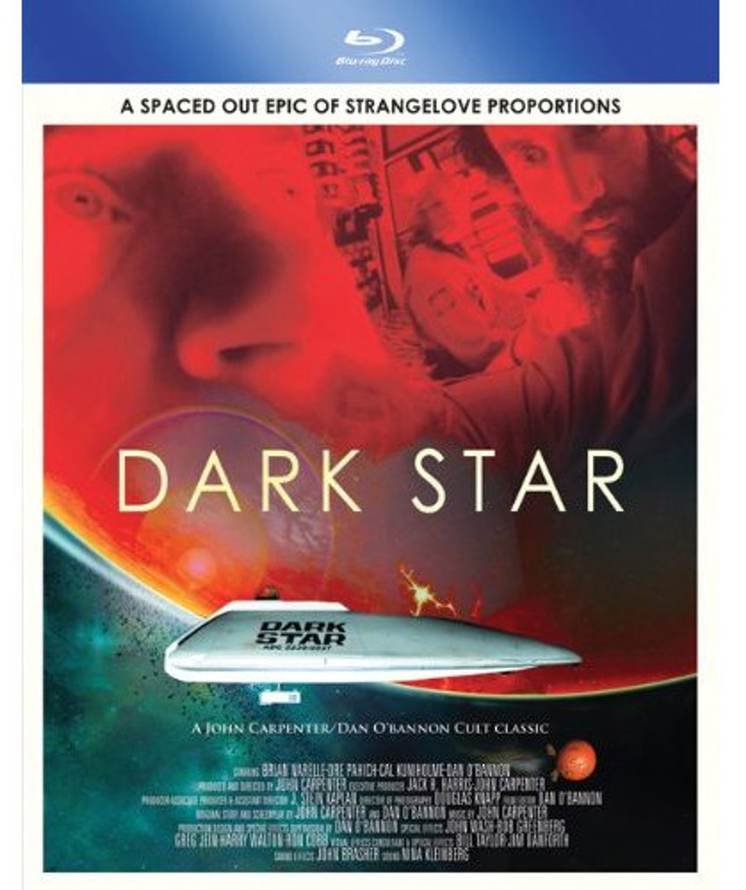 DARK　(1974)　STAR　Blu-Ray