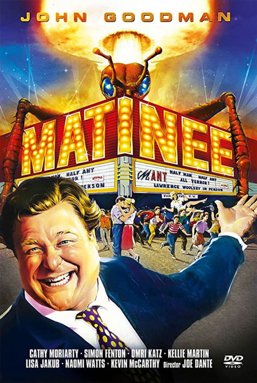 MATINEE (1993) - DVD