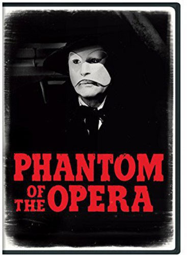 PHANTOM OF THE OPERA, THE (1943) - DVD