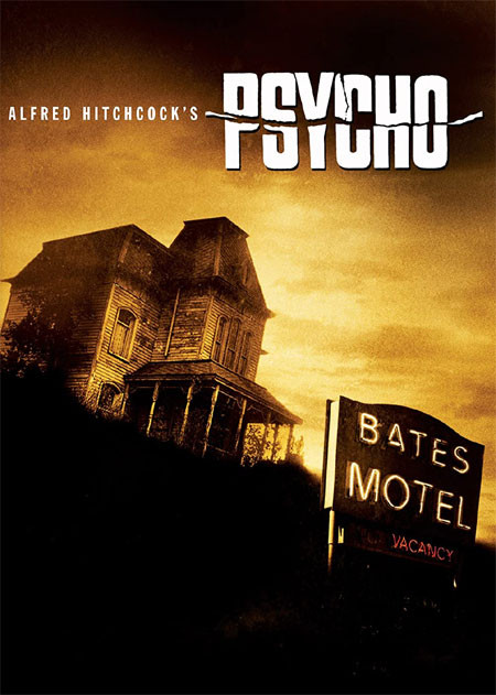 PSYCHO (1960) - DVD