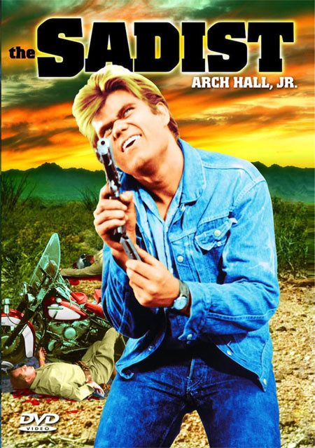 SADIST, THE (1963) - DVD