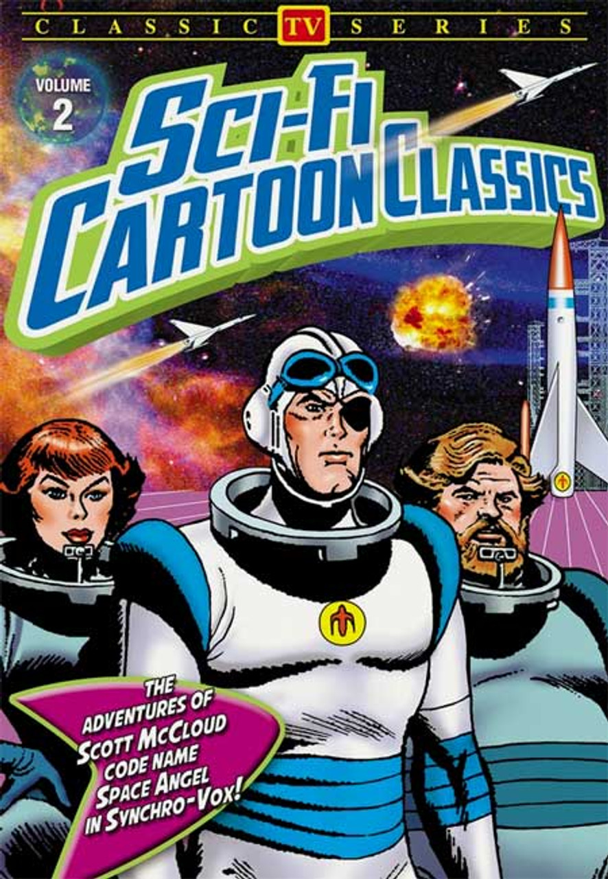 その他 TV Cartoon Classics [DVD] Amazon.com: TV Cartoon Classics 4-DVD Set : Animated