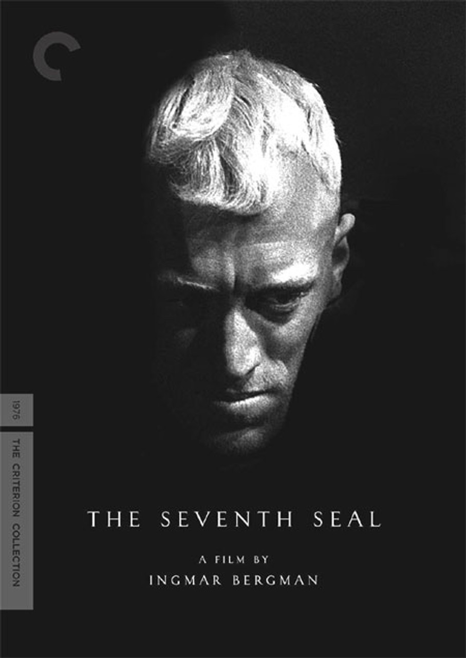 SEVENTH SEAL, THE (1957/Criterion) - DVD