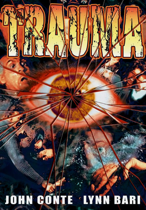 TRAUMA (1962) - DVD