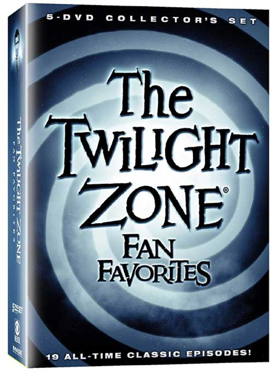 Twilight Zone: Fan Favorites [DVD]