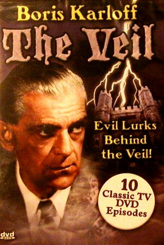 VEIL (Classic Boris Karloff TV/Miracle) - DVD
