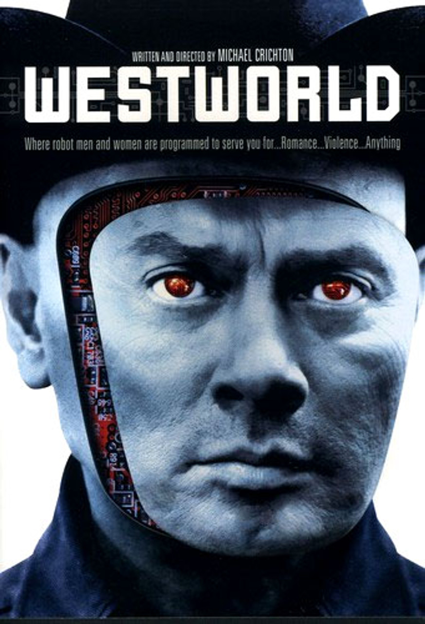 その他 westworld Westworld (1973) (Blu-ray SteelBook) (HMV Exclusive Cine