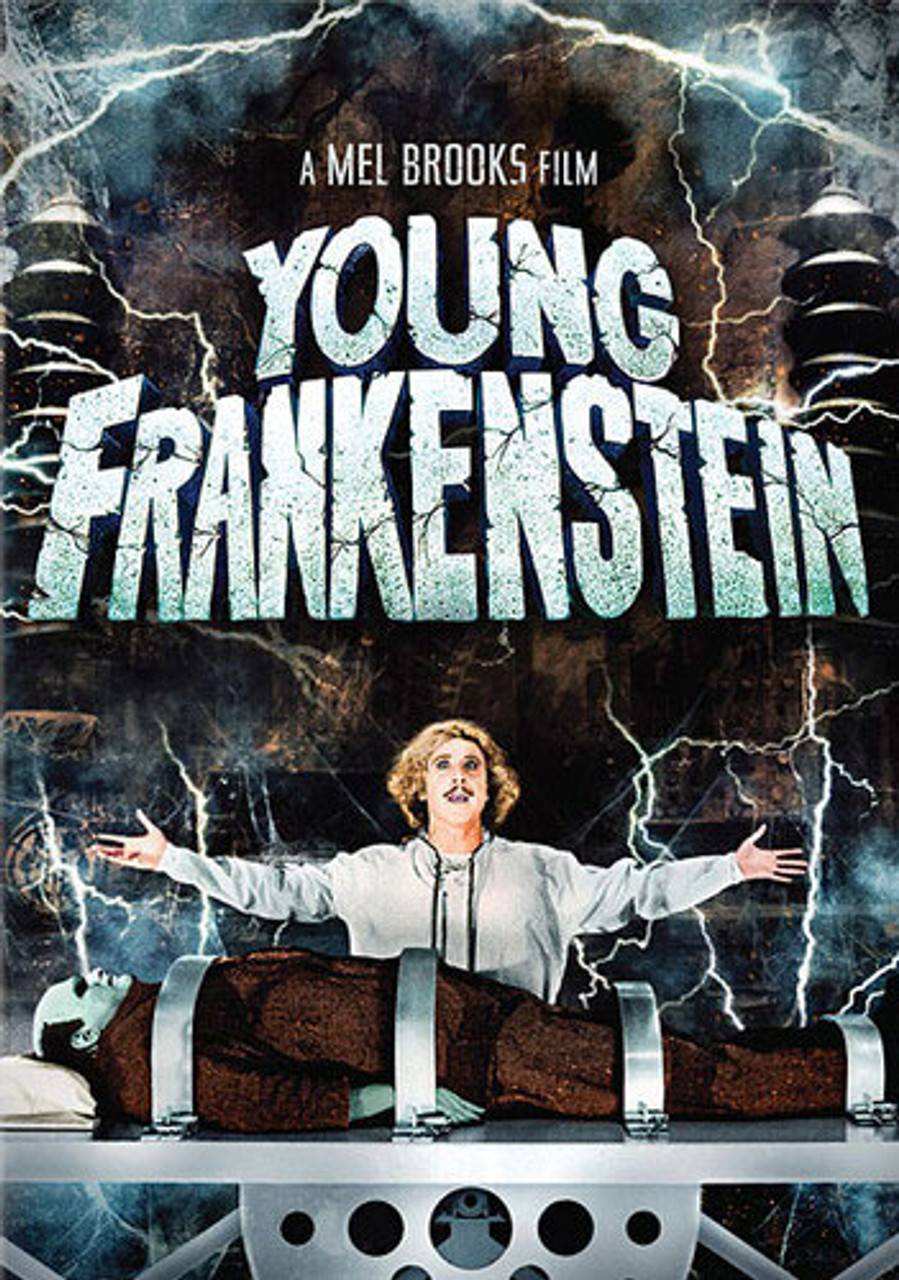 Young Frankenstein, film by Brooks [1974]