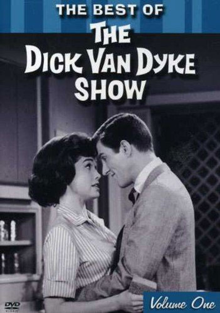 BEST OF THE DICK VAN DYKE SHOW Volume 1 - Used DVD