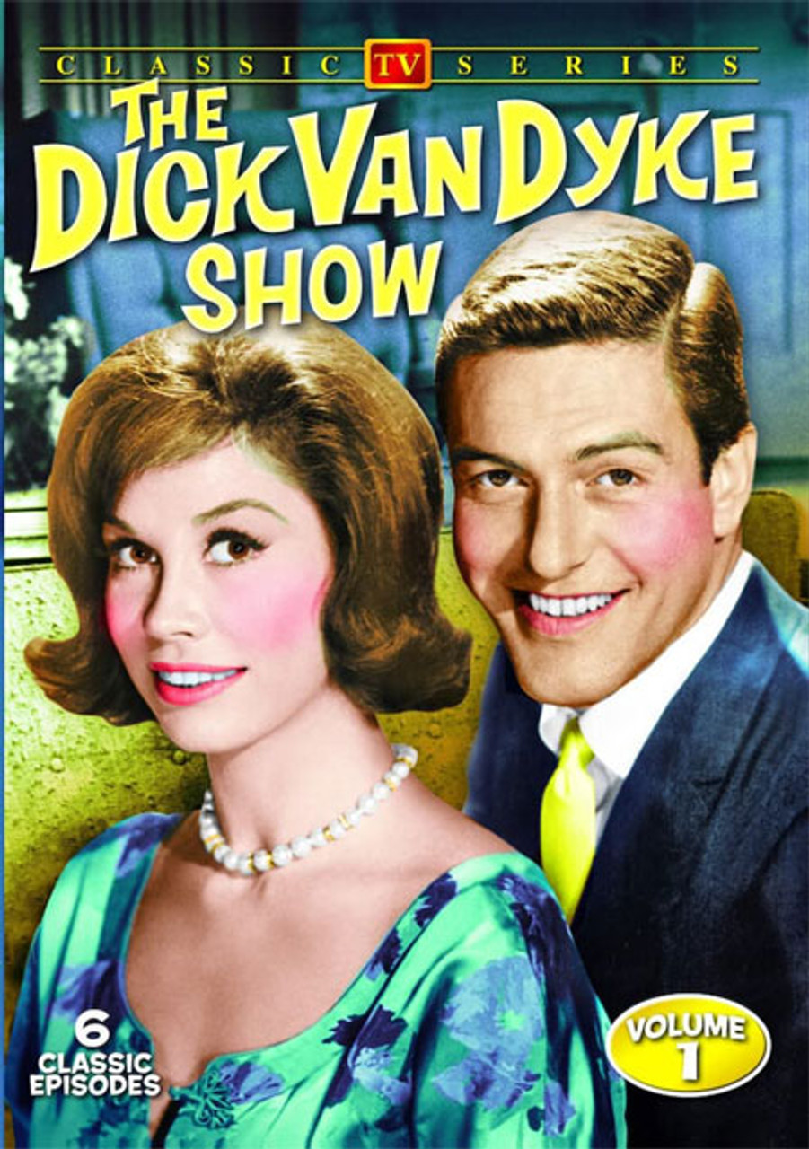 DICK VAN DYKE SHOW (Classic Series) Vol. 1 - Used DVD