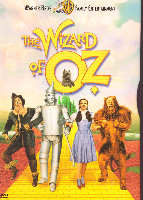 WIZARD OF OZ (1939/Remastered) - Used DVD