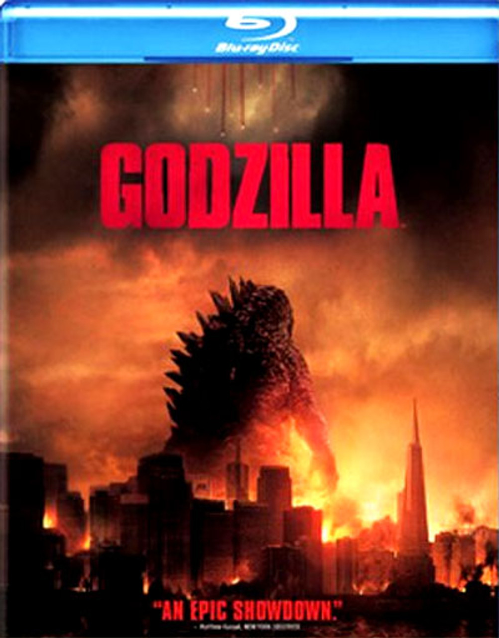 (未使用･未開封品)　GODZILLA[2014] 東宝Blu-ray名作セレクション 0pbj0lf GODZILLA (2014 Two-Disc Set) - Blu-Ray & DVD