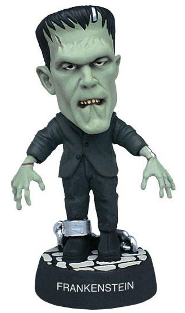 LITTLE BIG HEAD: FRANKENSTEIN (In Blister Pack) - Figure