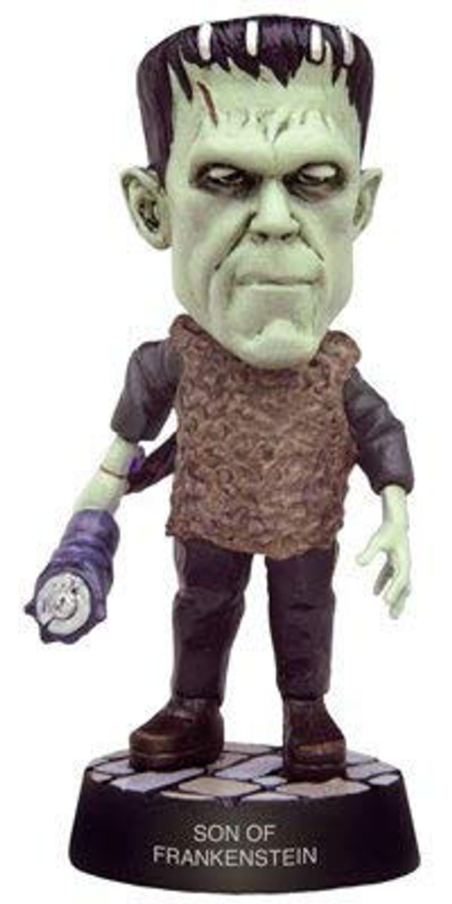 Little BIg Heads リトルビックヘッド　フィギュア　ユニバーサル Sideshow Collectibles Universal Studios Monsters Little Big