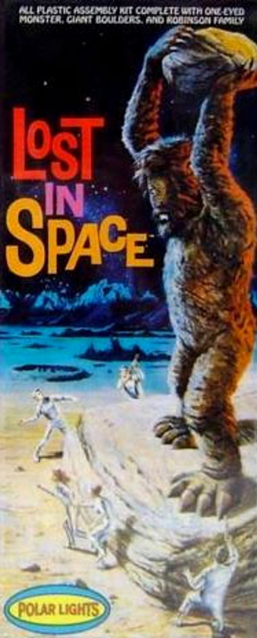 LOST IN SPACE　プラモデル　ポーラライツ Amazon.co.jp: ロストインスペース ロボット THE ROBOT LOST IN