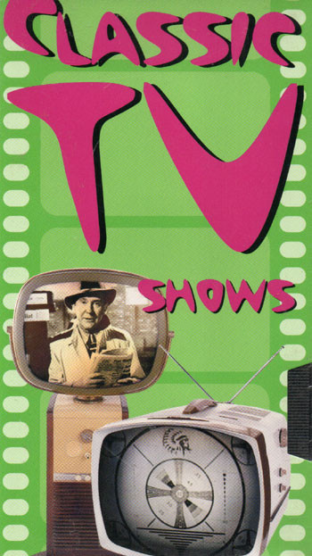 CLASSIC TV: ONE STEP BEYOND: Volume 2 - VHS