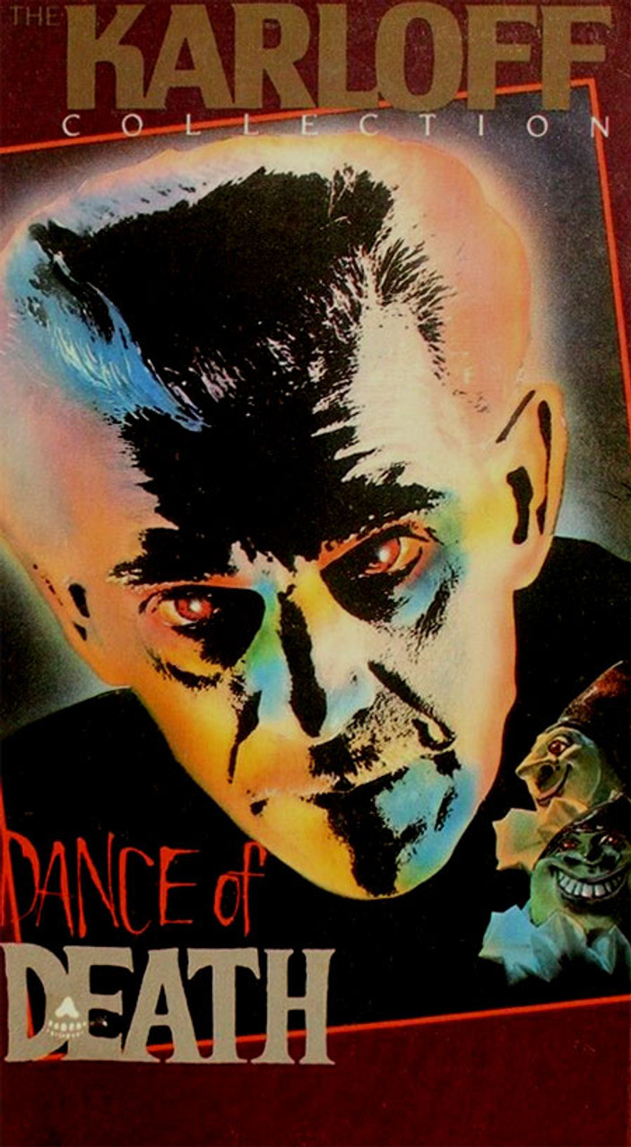 Basic Dance VHS-