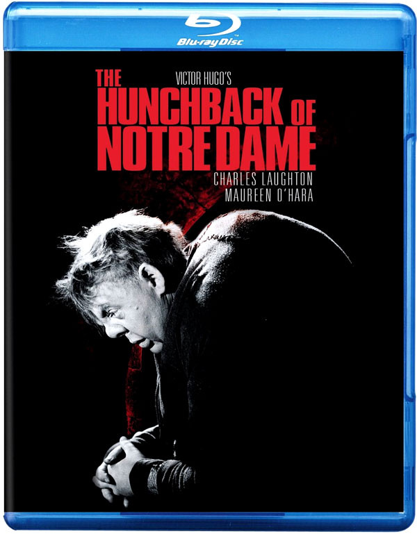 HUNCHBACK OF NOTRE DAME (1939) - Blu-Ray