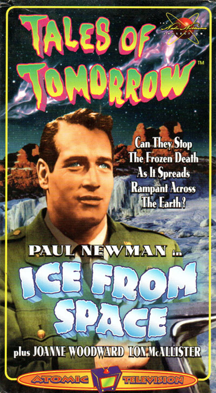 TALES OF TOMORROW VOL. 1 (1951-52) - VHS