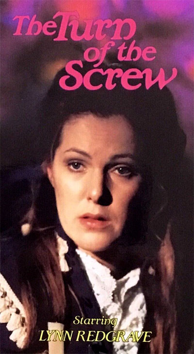 その他 Turn of the Screw [VHS] TURN OF THE SCREW, THE (1974) - VHS