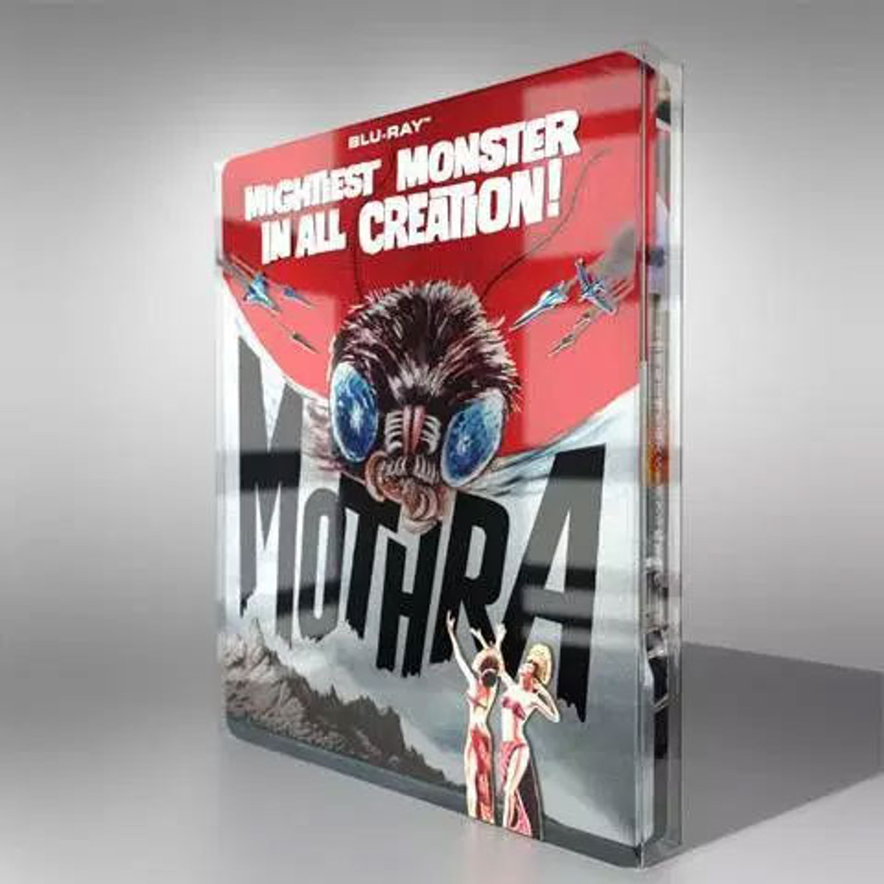 MOTHRA (1961) - Special Edition Steel Box Blu-Ray