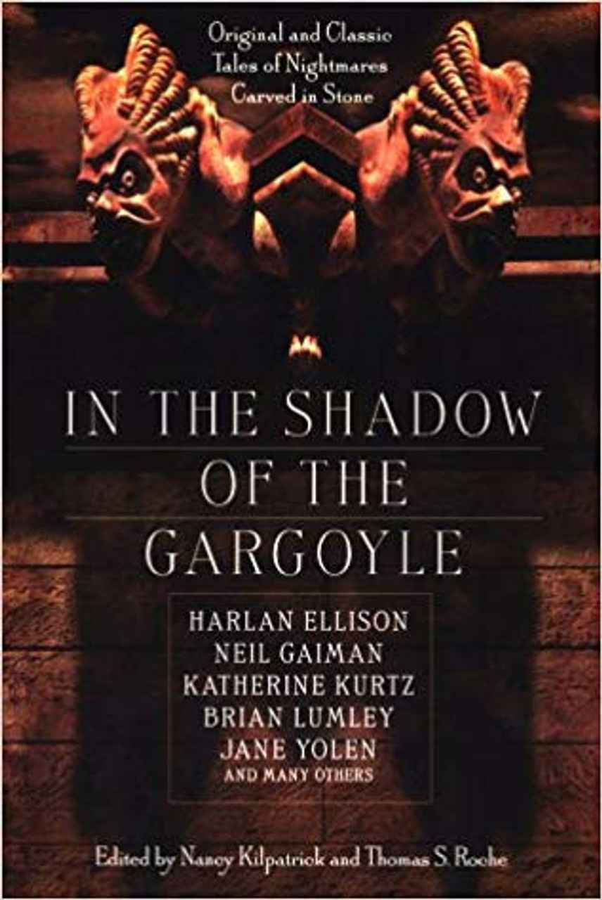 IN THE SHADOW OF THE GARGOYLE (Collection) - Softcover Book