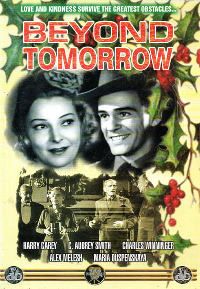 BEYOND TOMORROW (1940/Westlake) - Used DVD