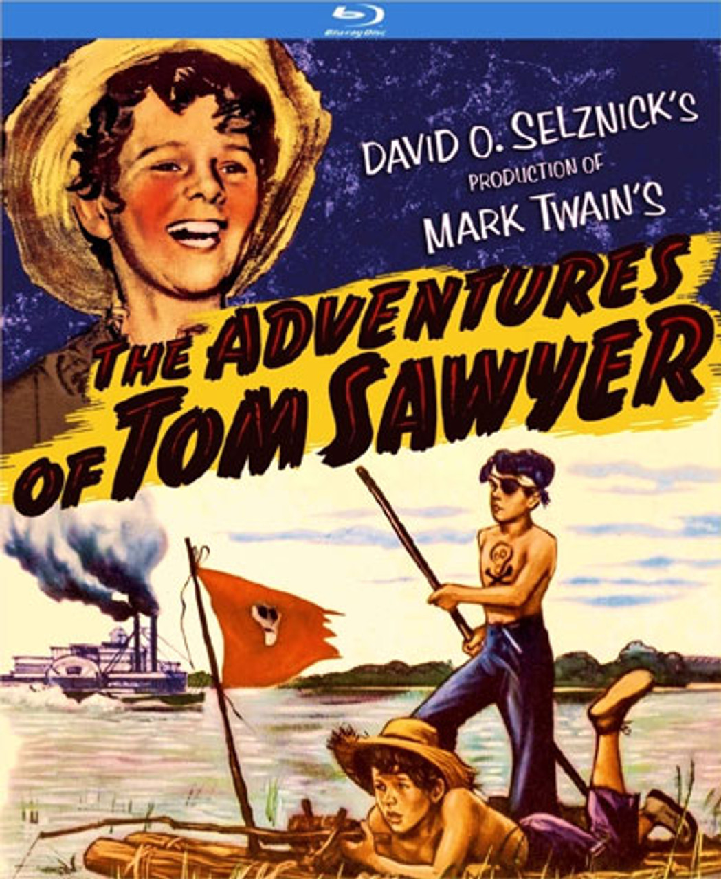 その他 The Adventures of Tom Sawyer [Blu-ray] Import ADVENTURES OF TOM SAWYER (1938) - Blu-Ray