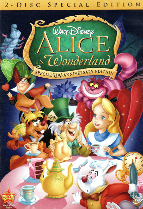 スペシャル ビンテージ Alice in Wonderland チェシャ猫 不思議の国の
