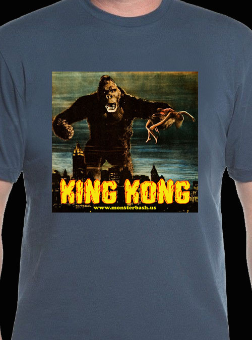 KING KONG - T-Shirt