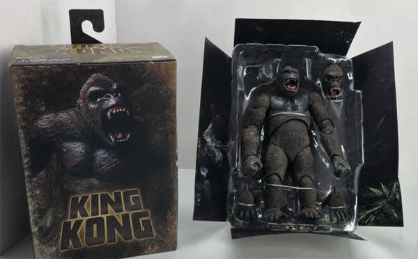 KING KONG (Neca) - Action Figure