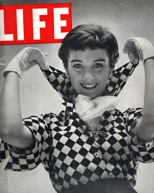 LIFE (April 24, 1950/Destination Moon) - Oversize magazine