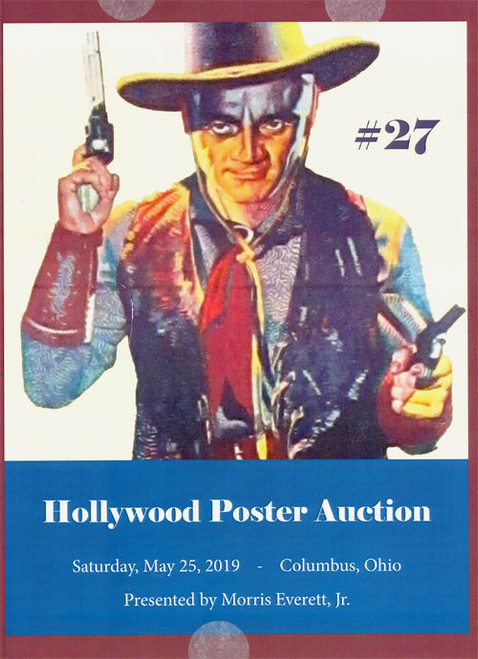 HOLLYWOOD POSTER AUCTION #27 - Catalog Magazine